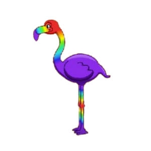 Fabulous Flamingo